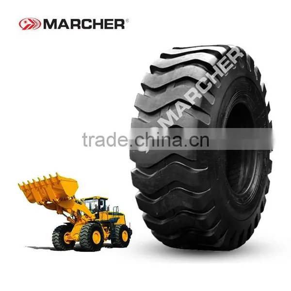 E-3/L-3 OTR 23.5-25 Loader Tyre/Tire photo-2