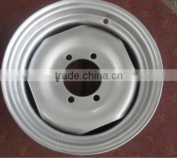 Steel Wheel Rims& Tractor Wheel Rims 5.50Fx16