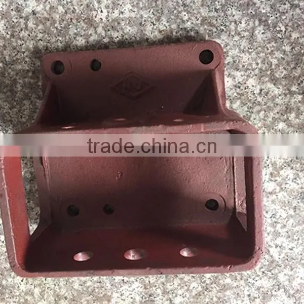 Walking Tractor Parts, Drawn Frame, Bearing Cover, Driving Box, Gearbox Cover photo-4