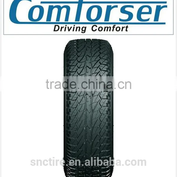 2016 New Chinese Car Tires 31*10.5R16 Buy Tires Direct From China photo-5