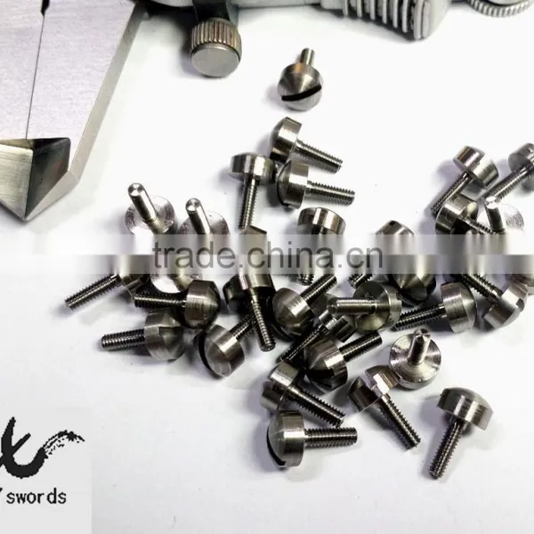 Custom Any Kinds of CNC Stainless Steel Parts, CNC Turning Parts With Anodized photo-6