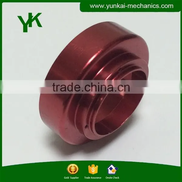 CNC Machining CNC Aluminium Gasket photo-2