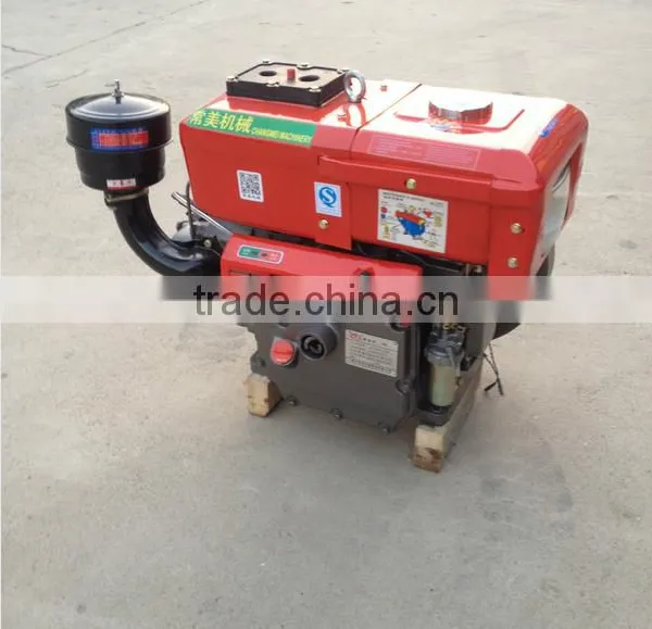 Diesel Outboard Marine Engine photo-2