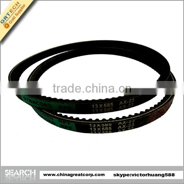 AX 23 Rubber Cogged Belt Manufacturers photo-2