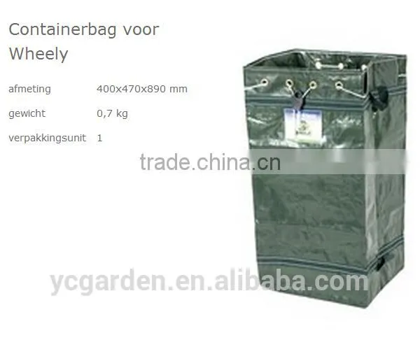 Container Bag Wheely