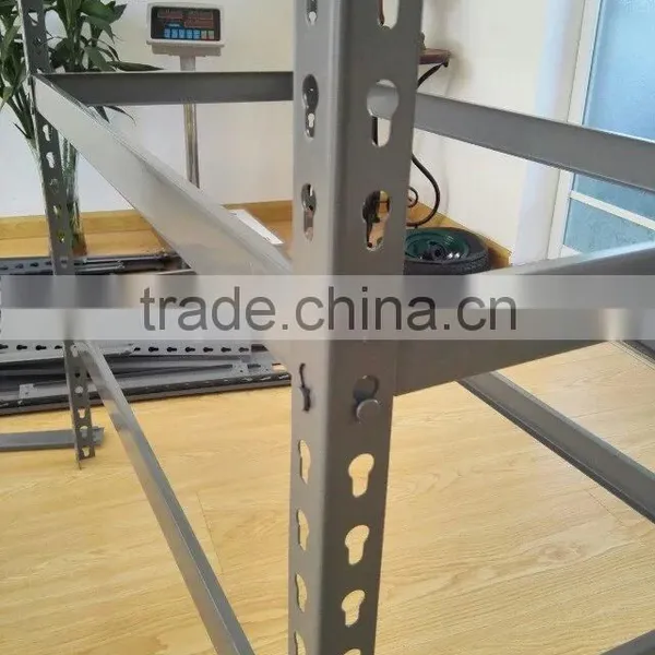 Heavy Duty Warehouse Steel Storage Rack With 5 Shelves photo-3
