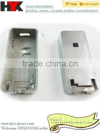 Shenzhen OEM High Precision Investment Casting Parts photo-6