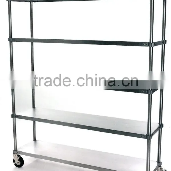 Good Quality Durable Steel Stroage Shelf photo-5