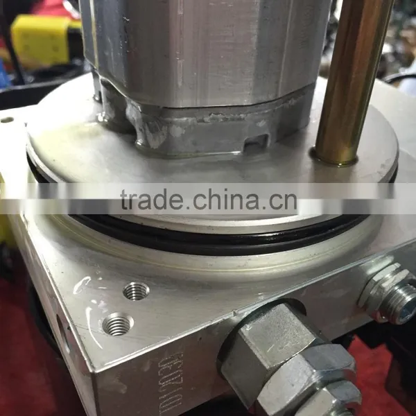 Hydraulic Power Unit for Dump Truck Lidding photo-4