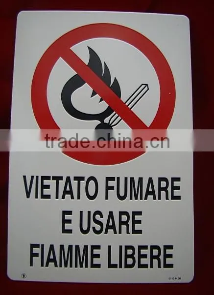 No Tossing Sign photo-3