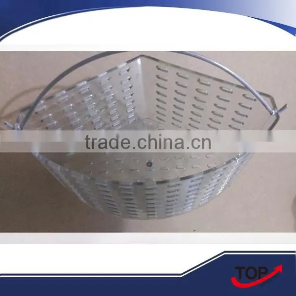 2016 Plastic Vegetable Steamer Basket/plastic Food Steamer photo-2