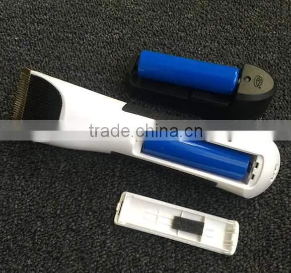 Professional Rechargeable Cordless Hair Clippers With 2 Batteries photo-3