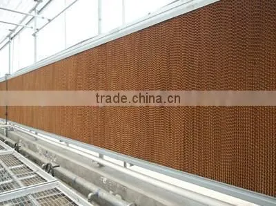 5090honeybomb Water Evaporative Solar Greenhouse Paper Cooling Pad photo-2