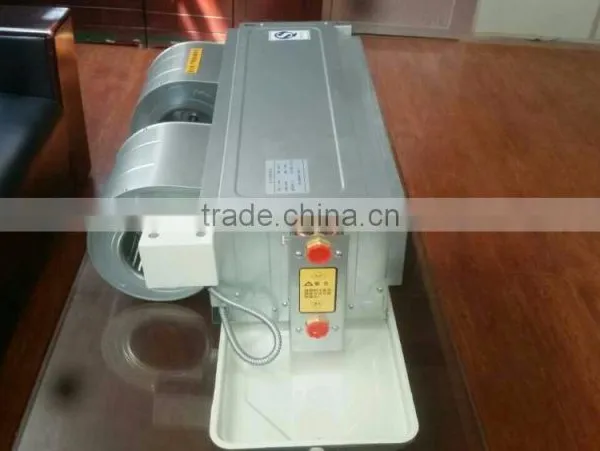 Floor Standing Fan Coil Unit for Water Chiller,hot Water Fan Coil photo-5