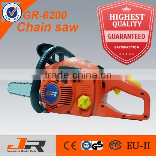 Factory Price Professional 105.7cc Chainsaw/gasoline Chain Saw photo-3
