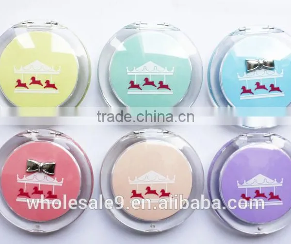 Acrylic Folding Pocket Costmetic Mirror photo-6