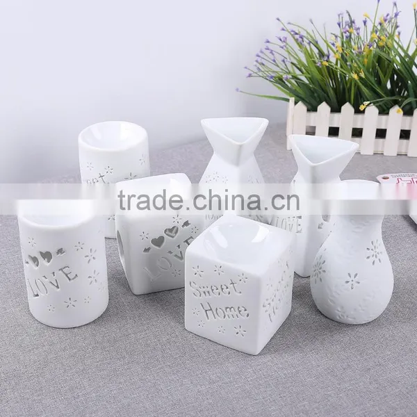 Letter Engraved Candle Holder photo-2