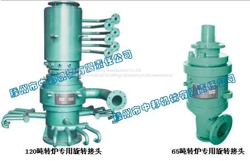 Rotary Swivel Joint for Steel Equipment photo-3