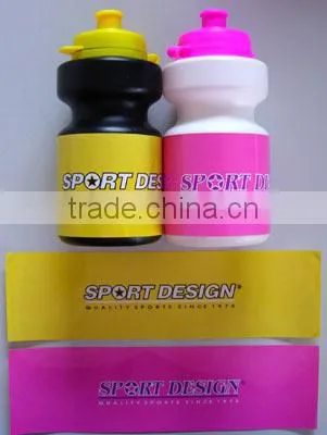 OEM Blow Molding Plastic Sports Bike Bottle With Straw photo-4