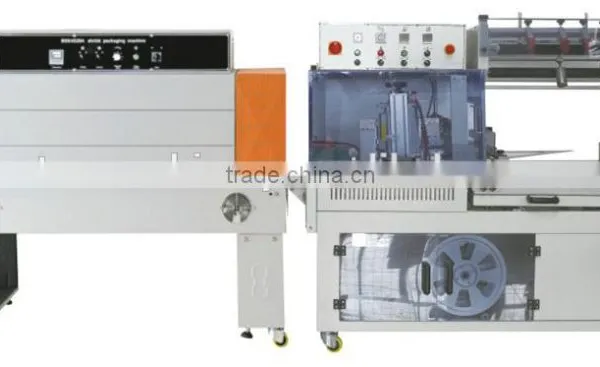 for Shingle Smallest Shrink Wrapping Machine All Over the World