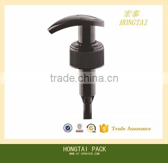 Plastic Duck Mouth Structure Lotion Pump on Bottle photo-4