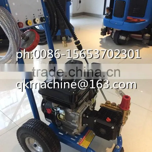 7hp Electric Portable Pressure Washer photo-4