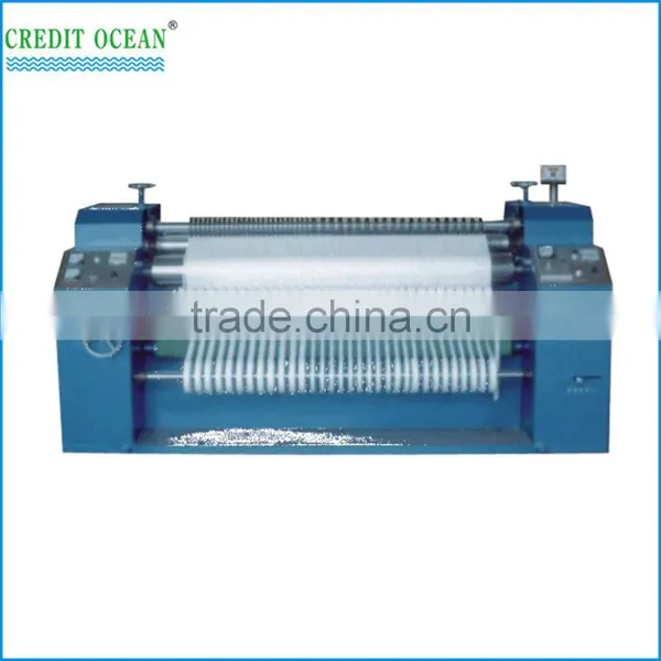 CREDIT OCEAN High Speed Ultrasonic Label Cut and Fold Machine photo-4