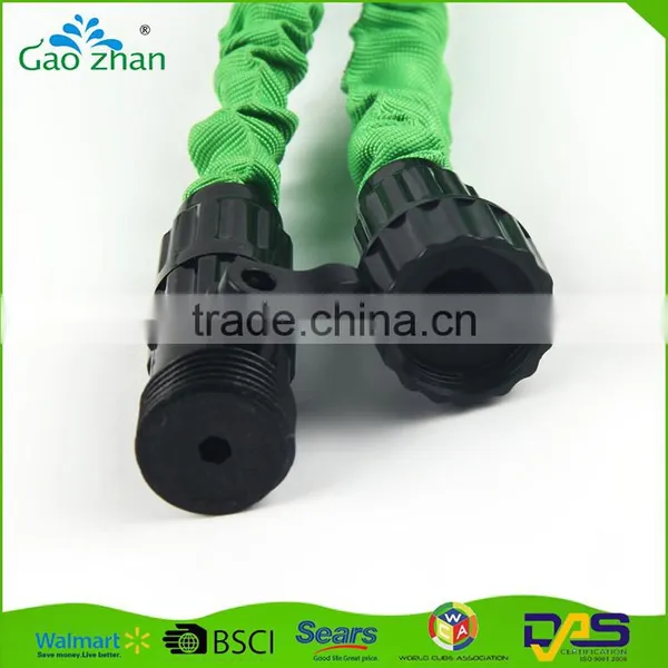 Hot Product Flexible Double Layer Latex Stretch Garden Hose As Seen on TV photo-4