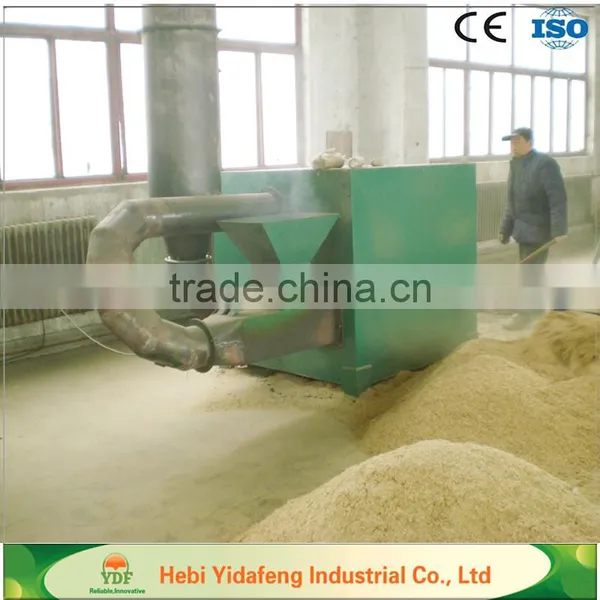 Hot Air Flow Type Wood Sawdust Heavy Moisture Dryer photo-4