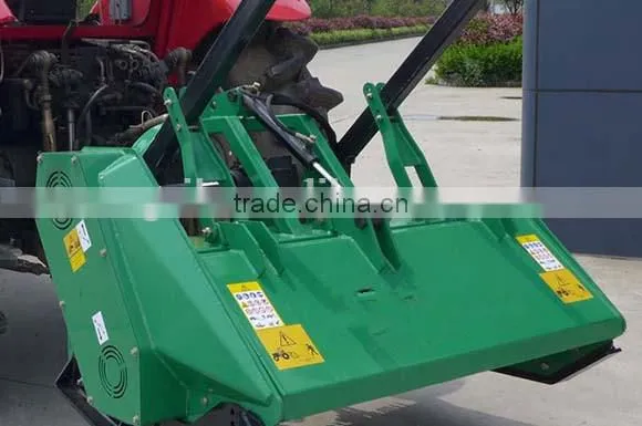 Hot Sale New Design Tractor PTO Use Hydraulic Forestry Mulcher, Forestry Mower ,forestry Slasher Forestry Chipper photo-3