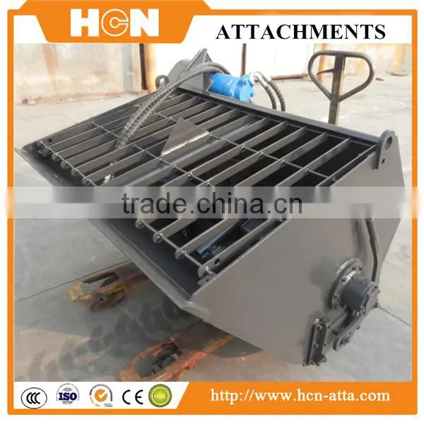 Hot HCN Brand New 0310 Series Concrete Mixer for Sale photo-2