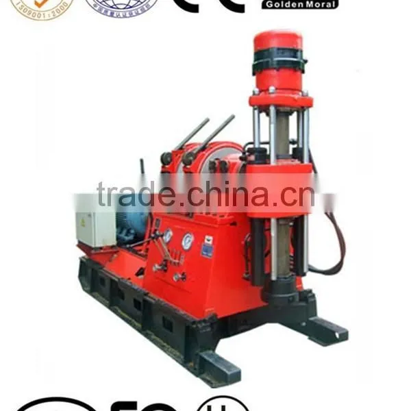 XY-6 Exploration Portable Drilling Rig photo-2