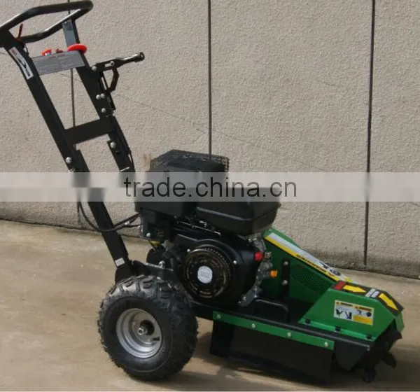 15hp Gasoline Engine Stump Grinder With 23.5cm Grinding Capacity Below Ground Level CE Approval photo-6