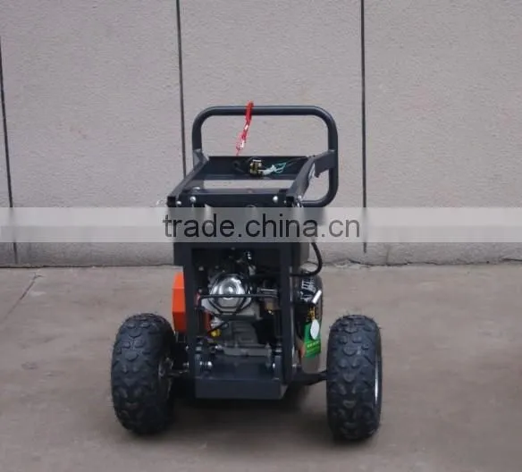 Petrol Power Stump Grinder photo-6