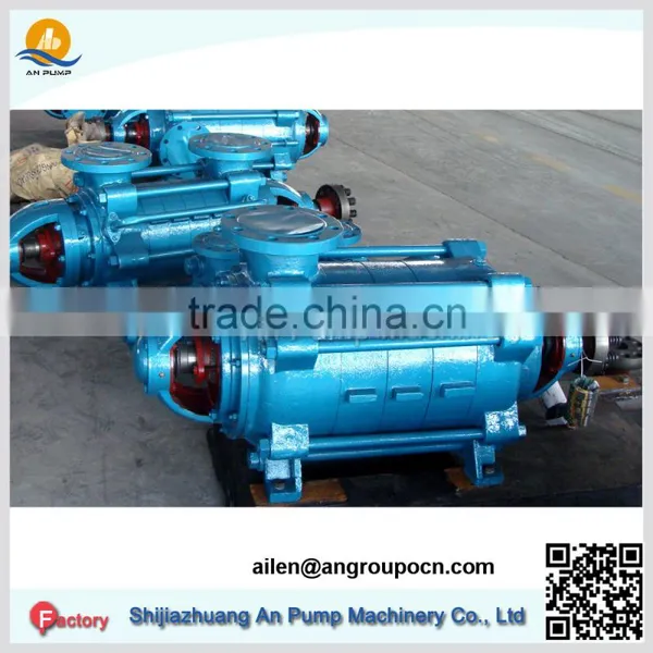 High Pressure Multistage Boiler Hot Water Heater Booster Pumps photo-3