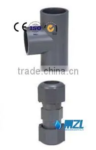 ASTM D2846 Pvc and Upvc Pipe Fittings Din Pin16 Best Quality photo-4
