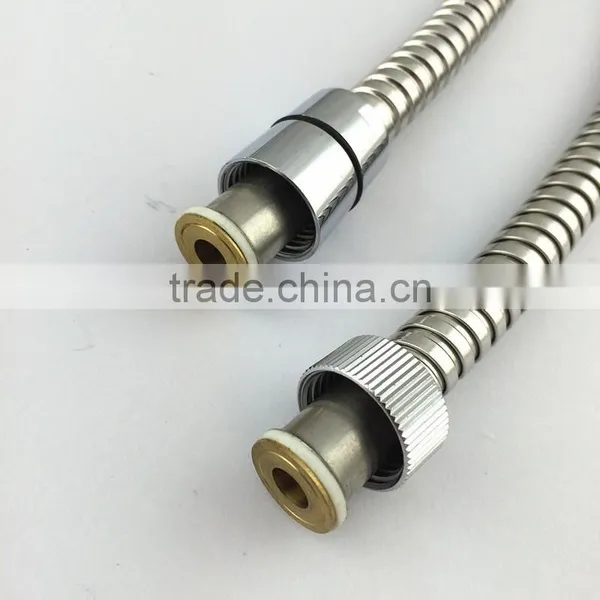 Doflex 2015 New Design Stainless Steel Flexible Bath Shower Hose With Brass Fittings 59 Inches photo-4