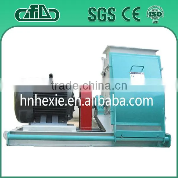 Hexie 5 T/h Chicken Feed Machine China photo-4