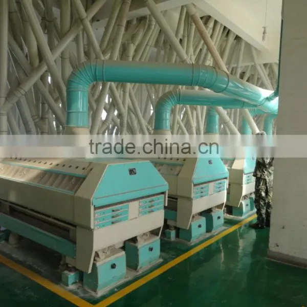 Wheat Flour Milling Grinder for Flour Processing Plant photo-5