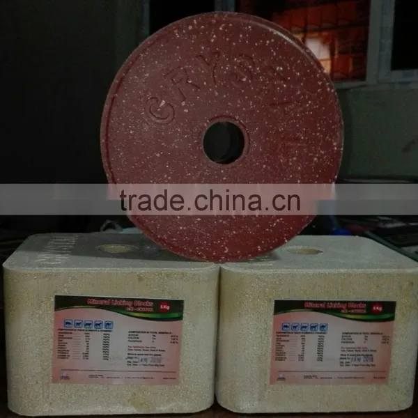 5KG Animal Salt Mineral Licking Block Press Machine photo-6