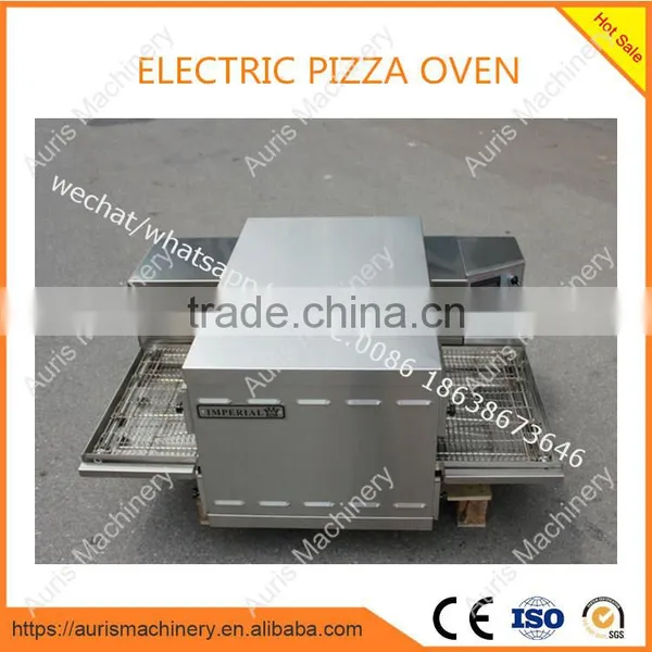 Stainless Steel Tunnel Type Gas Pizza Oven With Good Price photo-2