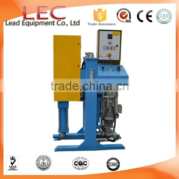 LDH75/100 PI-E High Pressure Electric Cement Grout Pump photo-4
