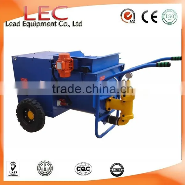 LMP50/40 Slurry Mortar Plastering Pump photo-3
