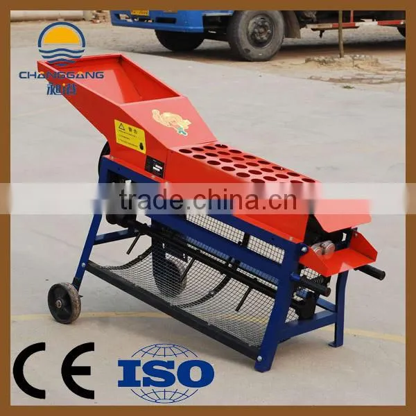 Thicker Steel Plate Corn Sheller Machine photo-3