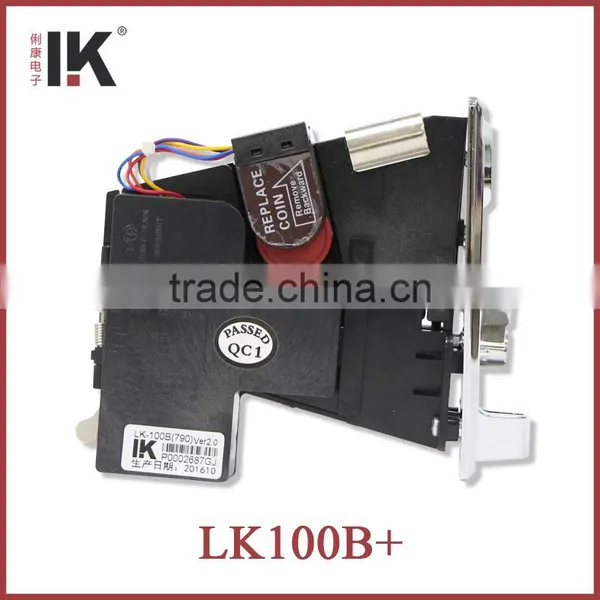 LK100B+ Coin Acceptor Used in Japanese Photo Vending Machine photo-4