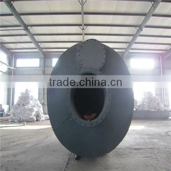 High Effeciency Used Oil Refinery Plant Vacuum Distillation Machine Without Pollution photo-3