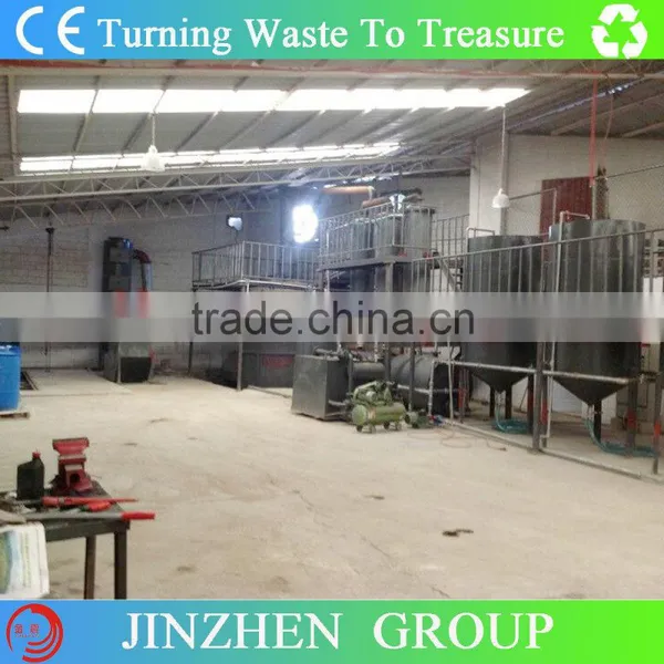 Overseas Service Center Available After-sales Service Provided Oil Distillation Plant photo-3