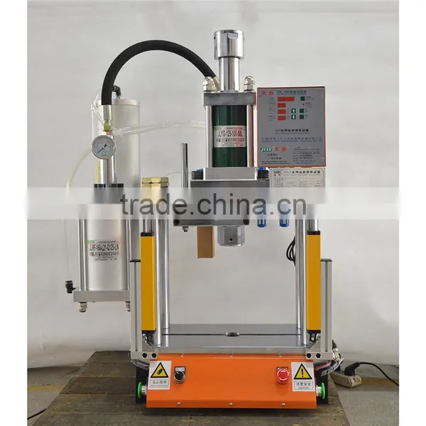 JULY Manual Pneumatic Shop Press Machine photo-5