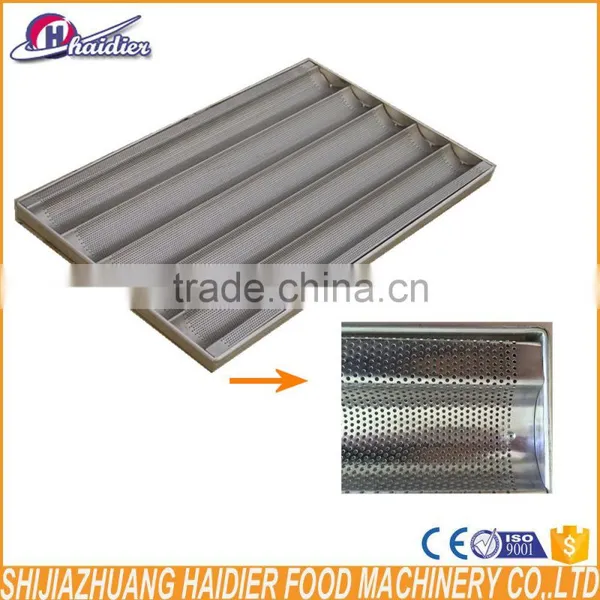 Baguette Loyang Aluminium Perancis Baguettes Loyang Roti Roti photo-3
