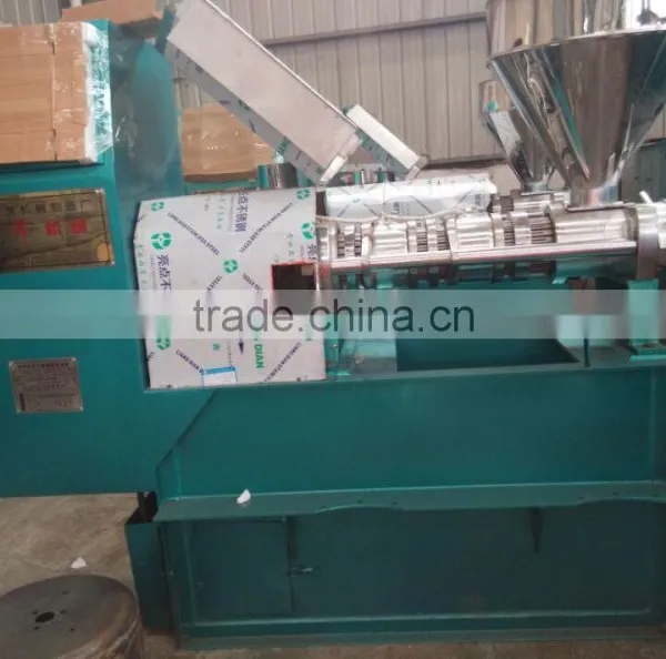 Soybean Oil Press Machine Manufacturer With CE&ISO 9001 photo-4